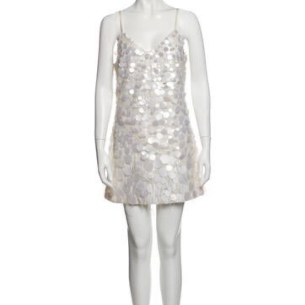 NWT Ramy Brook size 6 Rina dress. Purchased from Neiman Marcus in June $525
